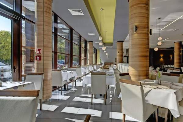 Restaurant, Kurhaus Olymp 3