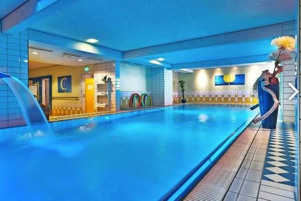 Bayerischer Hof, Bad Füssing, Schwimmbad