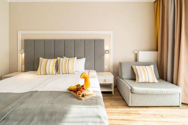 Zimmerbeispiel, Hotel Drei Inseln