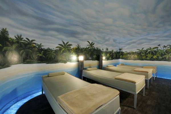 Wellnessbreich, Hotel Phönix