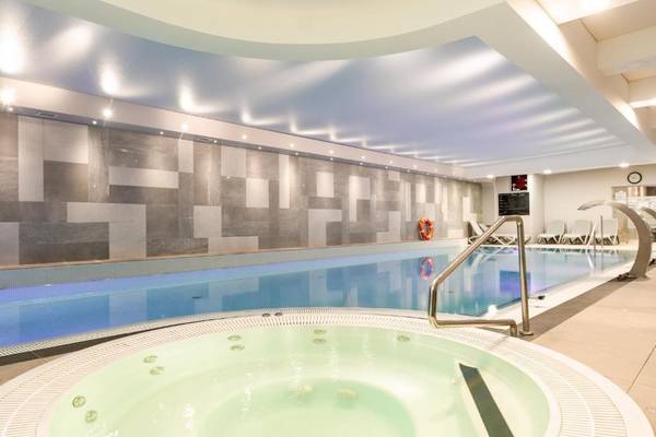 Hotel Drei Inseln, Schwimmbereich