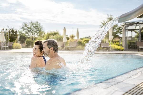 Deutschland, Bad Fuessing, Therme Eins