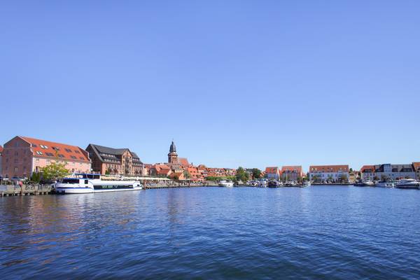 Pure Erholung an der Müritz