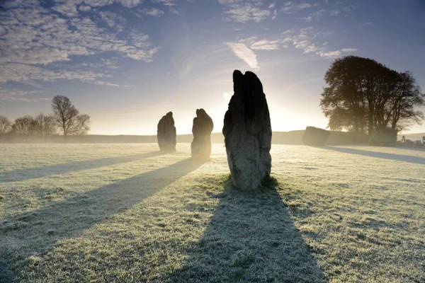 England, Avebury England, Avebury