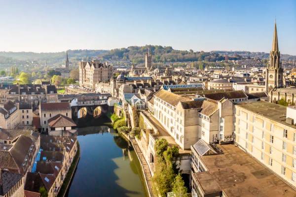 England, Bath England, Bath