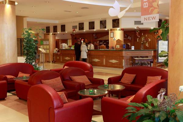 Tschechien, Marienbad, Ensana Butterfly Health Spa Hotel 4 Sterne Tschechien, Marienbad, Ensana Butterfly Health Spa Hotel 4 Sterne