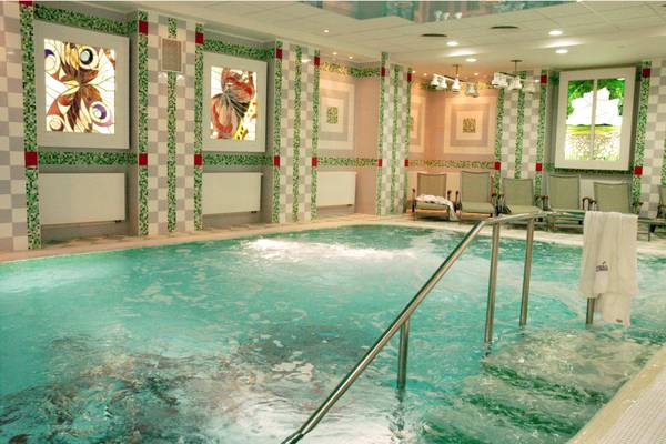 Tschechien, Marienbad, Ensana Butterfly Health Spa Hotel 4 Sterne Tschechien, Marienbad, Ensana Butterfly Health Spa Hotel 4 Sterne