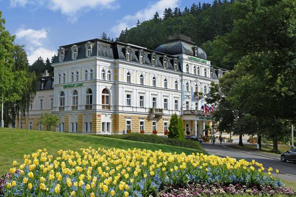 Tschechien, Marienbad, Ensana Centralni Lazne 4 Sterne Tschechien, Marienbad, Ensana Centralni Lazne 4 Sterne