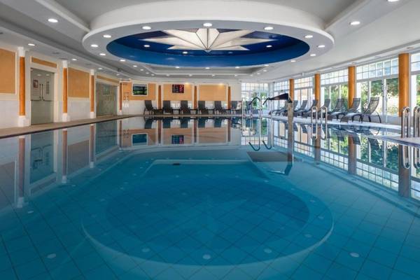 Ensana Hotel Centrální Lázně in Marienbad