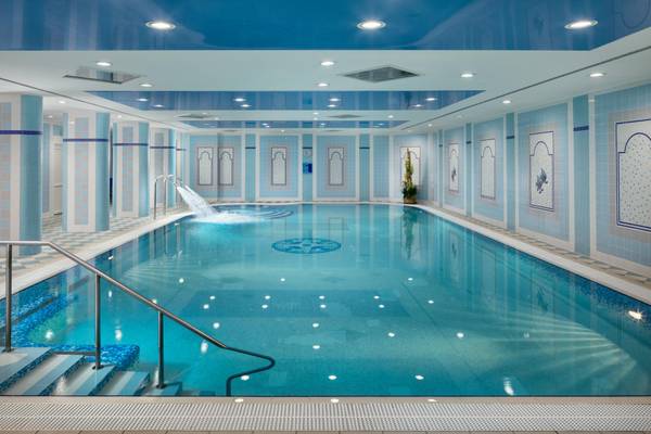 Tschechien, Marienbad, Ensana Grandhotel Pacifik 4 Sterne