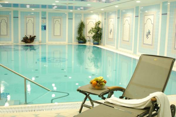 Tschechien, Marienbad, Ensana Grandhotel Pacifik 4 Sterne