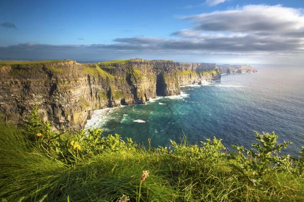 Irland, Cliffs of Moher Irland, Cliffs of Moher