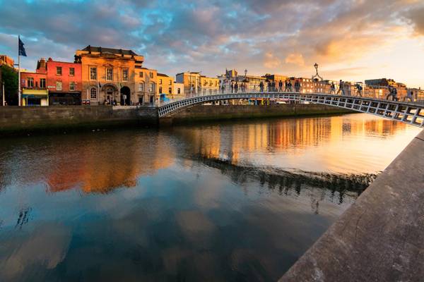 Irland, Dublin Irland, Dublin