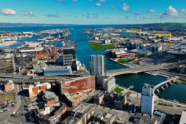 Belfast, Nordirland Belfast, Nordirland