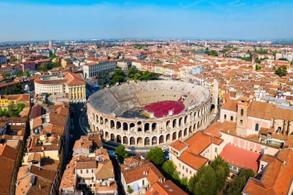 Italien Arena