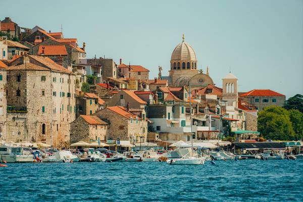 Kroatien, Sibenik Kroatien, Sibenik