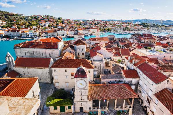 Kroatien, Trogir Kroatien, Trogir