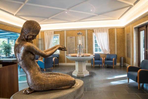 Sante Royale Hotel- & Gesundheitsresort Bad Brambach
