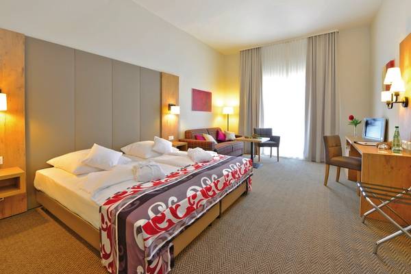 Deutschland, Warmbad Wolkenstein, Santé Royale Hotel 4 Sterne Deutschland, Warmbad Wolkenstein, Santé Royale Hotel 4 Sterne