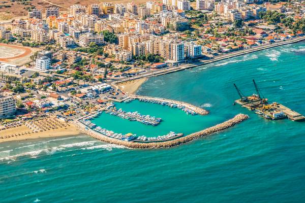 Zypern, Larnaka Zypern, Larnaka