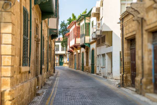 Zypern Nikosia Zypern Nikosia