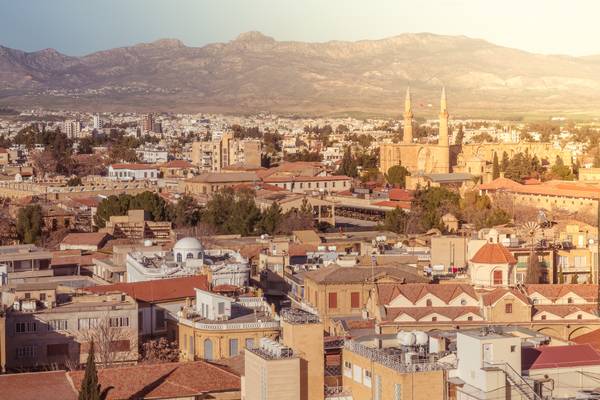 Zypern, Nikosia Zypern, Nikosia