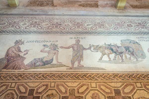 Zypern, Paphos Dionysos Zypern, Paphos Dionysos
