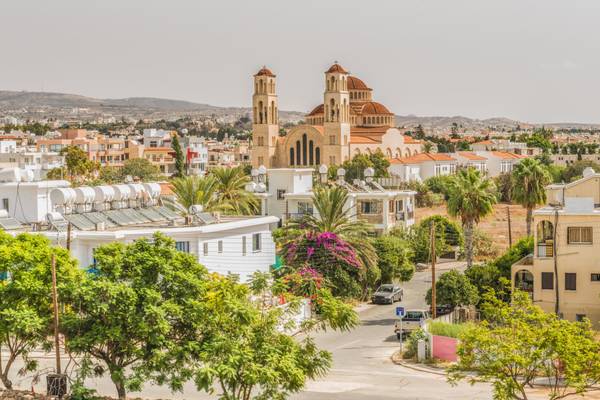 Zypern, Paphos Zypern, Paphos