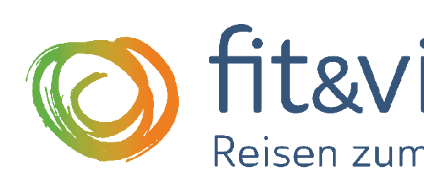 Fit & Vital Reisen Logo Fit & Vital Reisen Logo
