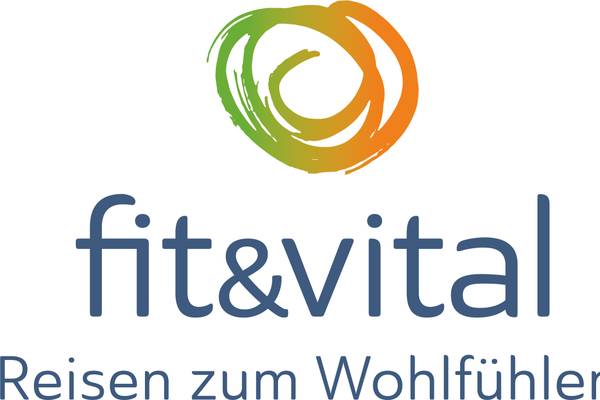 Fit & Vital Reisen Logo Fit & Vital Reisen Logo